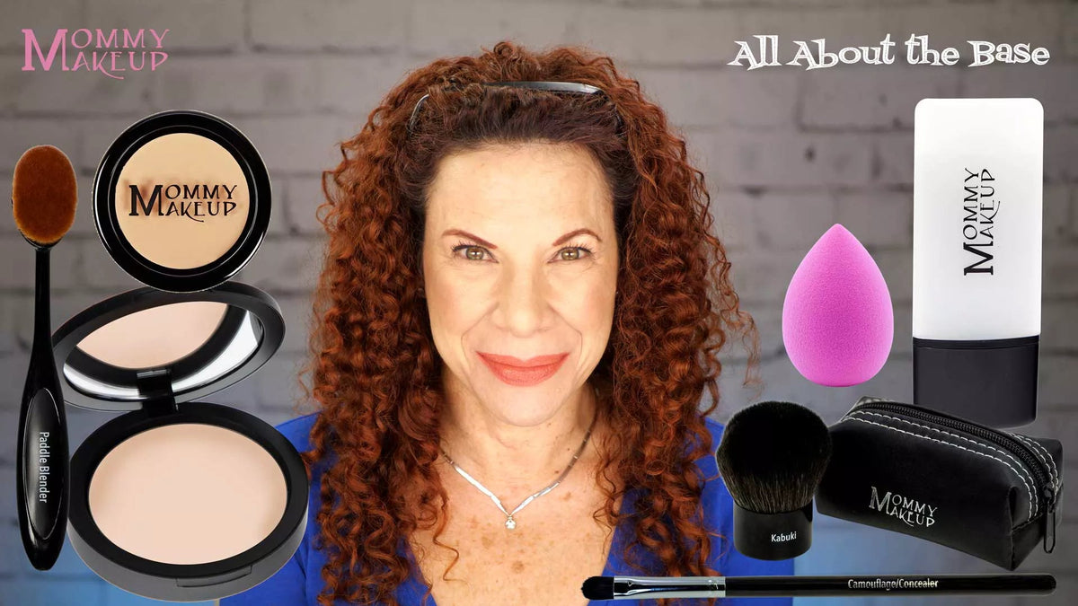 All About the Base | Talc-free Foundation & Concealer Set-All About the Base | Talc-free Foundation & Concealer Set