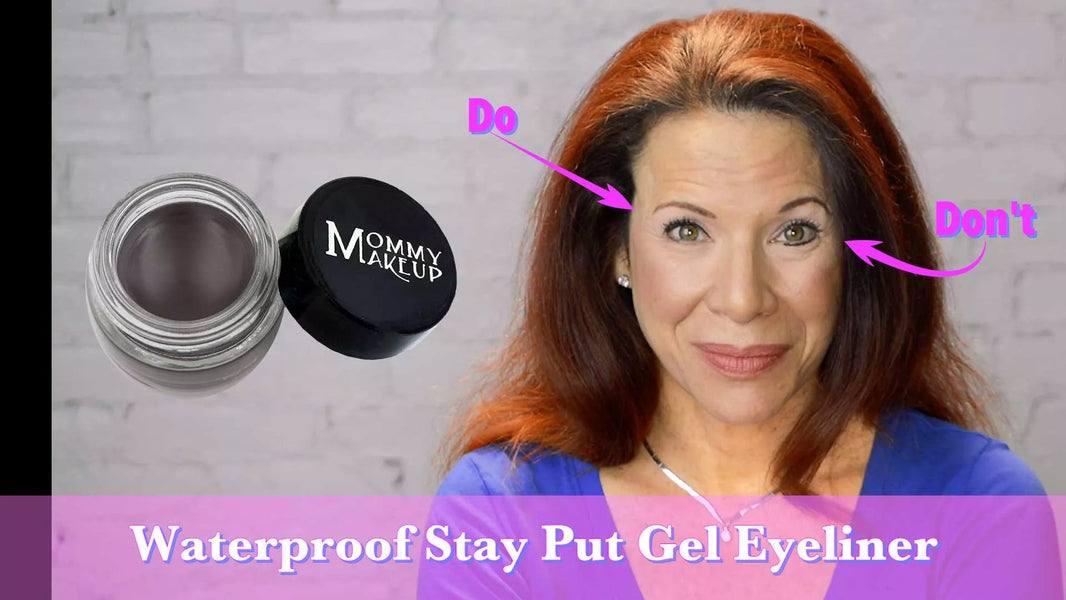 Amethyst Stay Put Waterproof Gel Eyeliner w/ Micropigments-Amethyst Stay Put Waterproof Gel Eyeliner w/ Micropigments