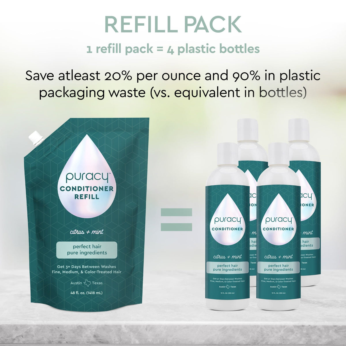 Conditioner (Silicone/Dimethicone/Sulfate Free)-Conditioner (Silicone/Dimethicone/Sulfate Free)