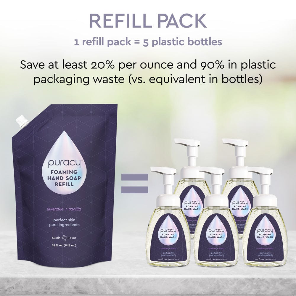 Foaming Hand Soap-Foaming Hand Soap