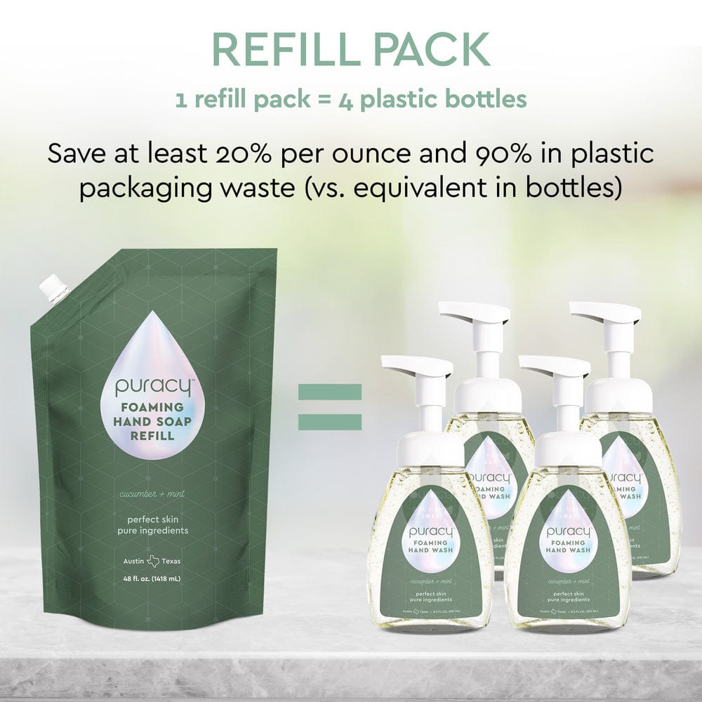 Foaming Hand Soap-Foaming Hand Soap