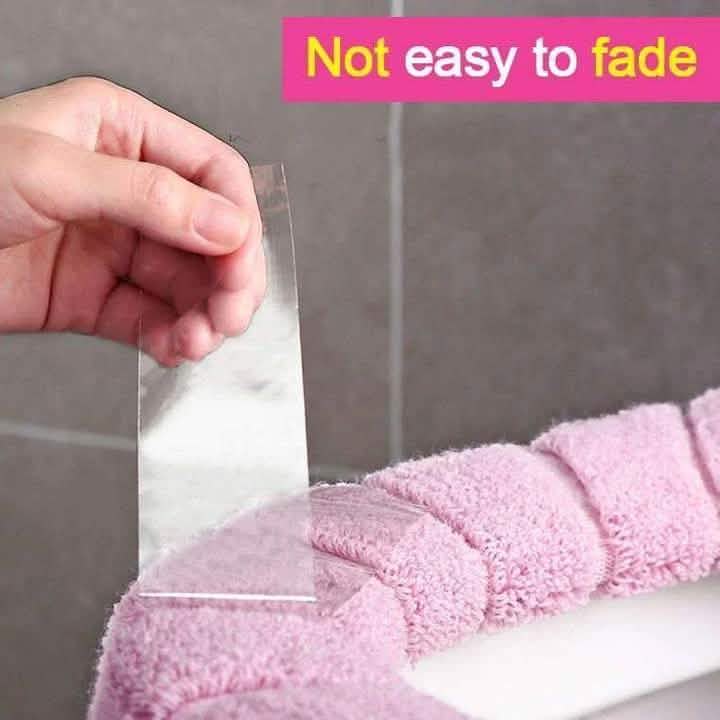 Toilet Seat Soft Thick Washable Cover Pad Protector-Toilet Seat Soft Thick Washable Cover Pad Protector