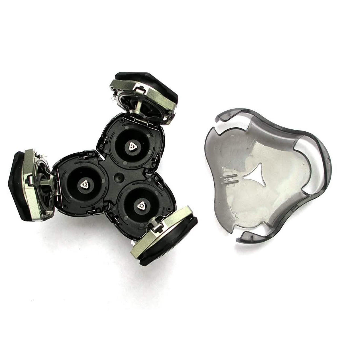 Replacement Head for Philips Norelco RQ10-Replacement Head for Philips Norelco RQ10