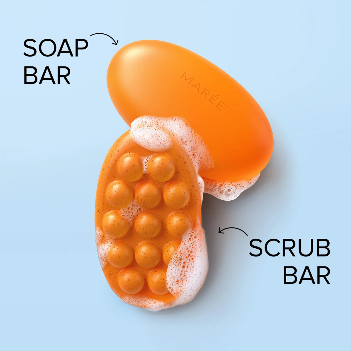 Turmeric Kojic Soap & Scrub-Turmeric Kojic Soap & Scrub