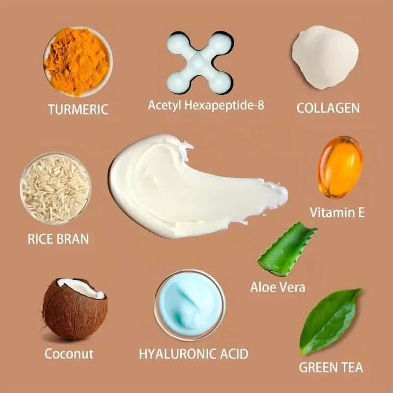 Retinol Face Lift Cream With Hyaluronic Acid, Acetyl Hexapeptide-8-Retinol Face Lift Cream With Hyaluronic Acid, Acetyl Hexapeptide-8