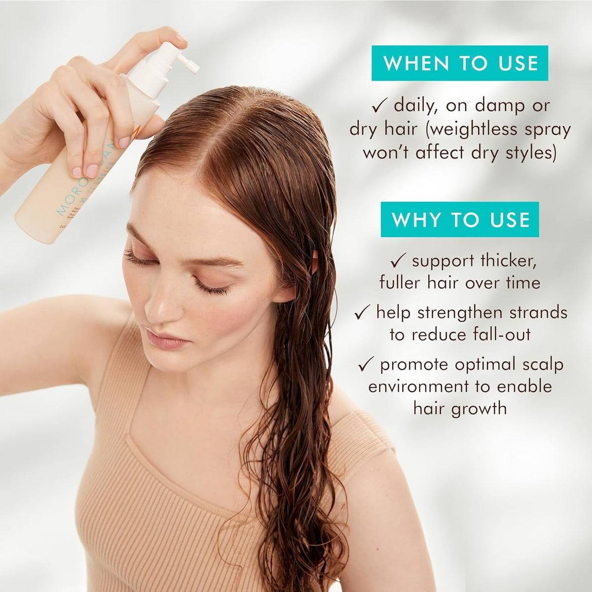 Moroccanoil Revitalizing Scalp Tonic Treatment 3.4 Oz-Moroccanoil Revitalizing Scalp Tonic Treatment 3.4 Oz