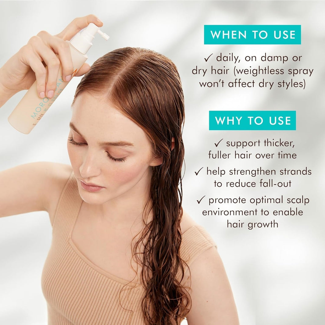 Moroccanoil Revitalizing Scalp Tonic Treatment 3.4 Oz-Moroccanoil Revitalizing Scalp Tonic Treatment 3.4 Oz