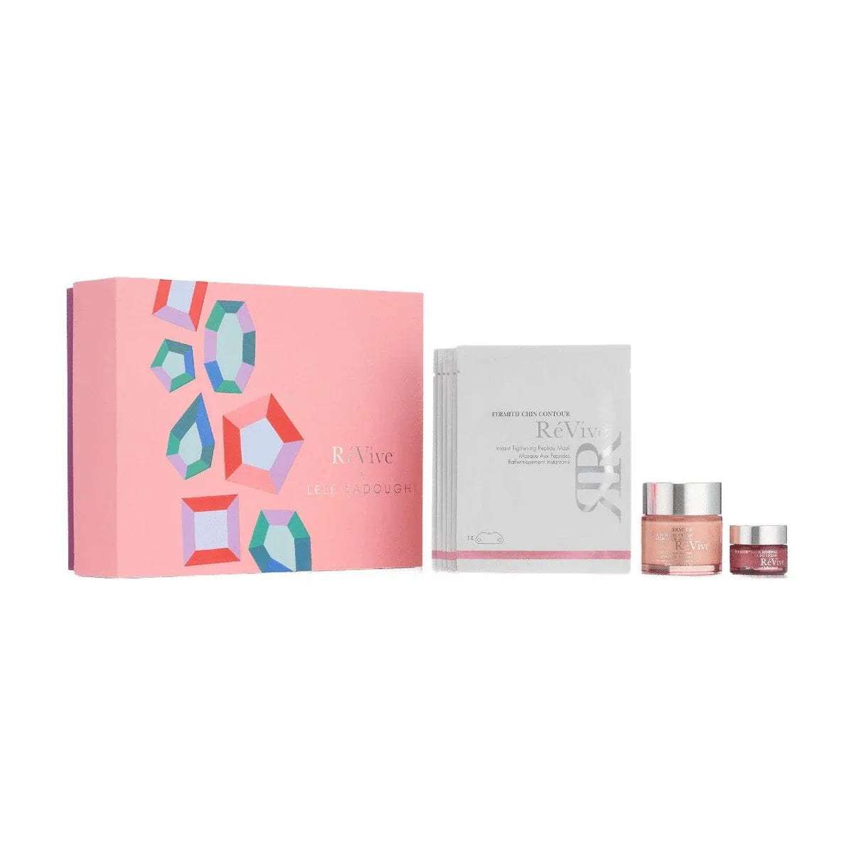 RéVive Neck Essentials Set (Limited Edition)-RéVive Neck Essentials Set (Limited Edition)