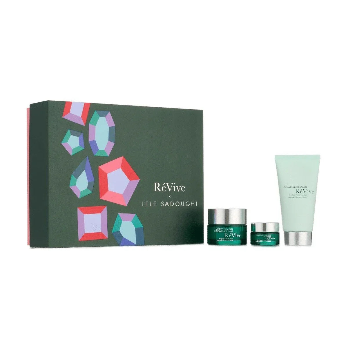 ReVive RéNewal Icons Set (Limited Edition)-ReVive RéNewal Icons Set (Limited Edition)