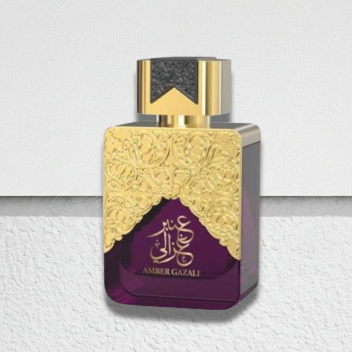 Al Fares Amber Ghazali EDP 100ml-Al Fares Amber Ghazali EDP 100ml