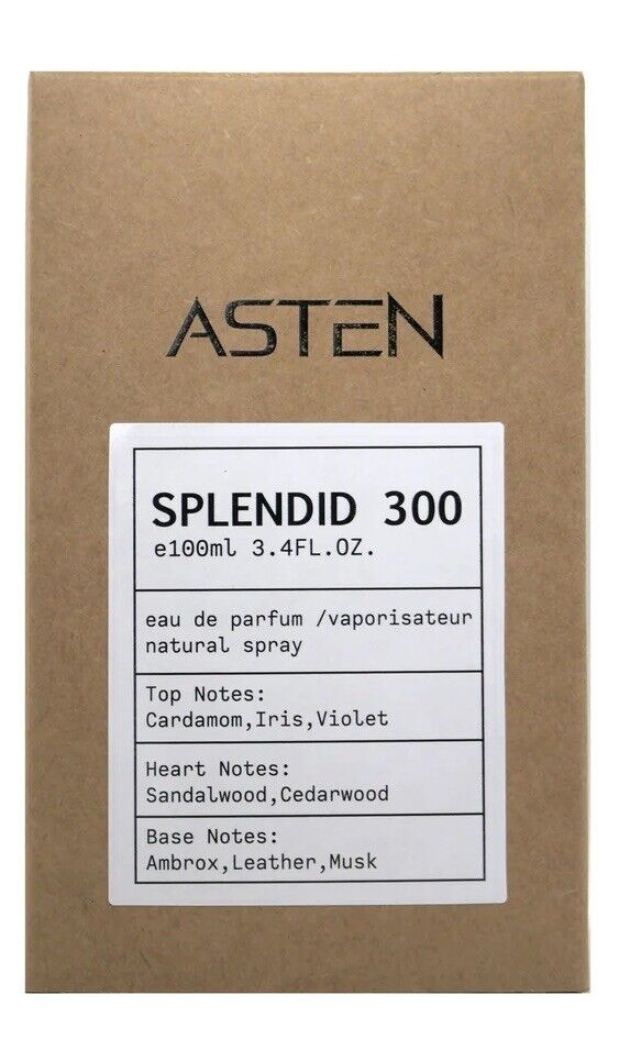 Asten Splendid 300 Eau De Parfum 100ml-Asten Splendid 300 Eau De Parfum 100ml