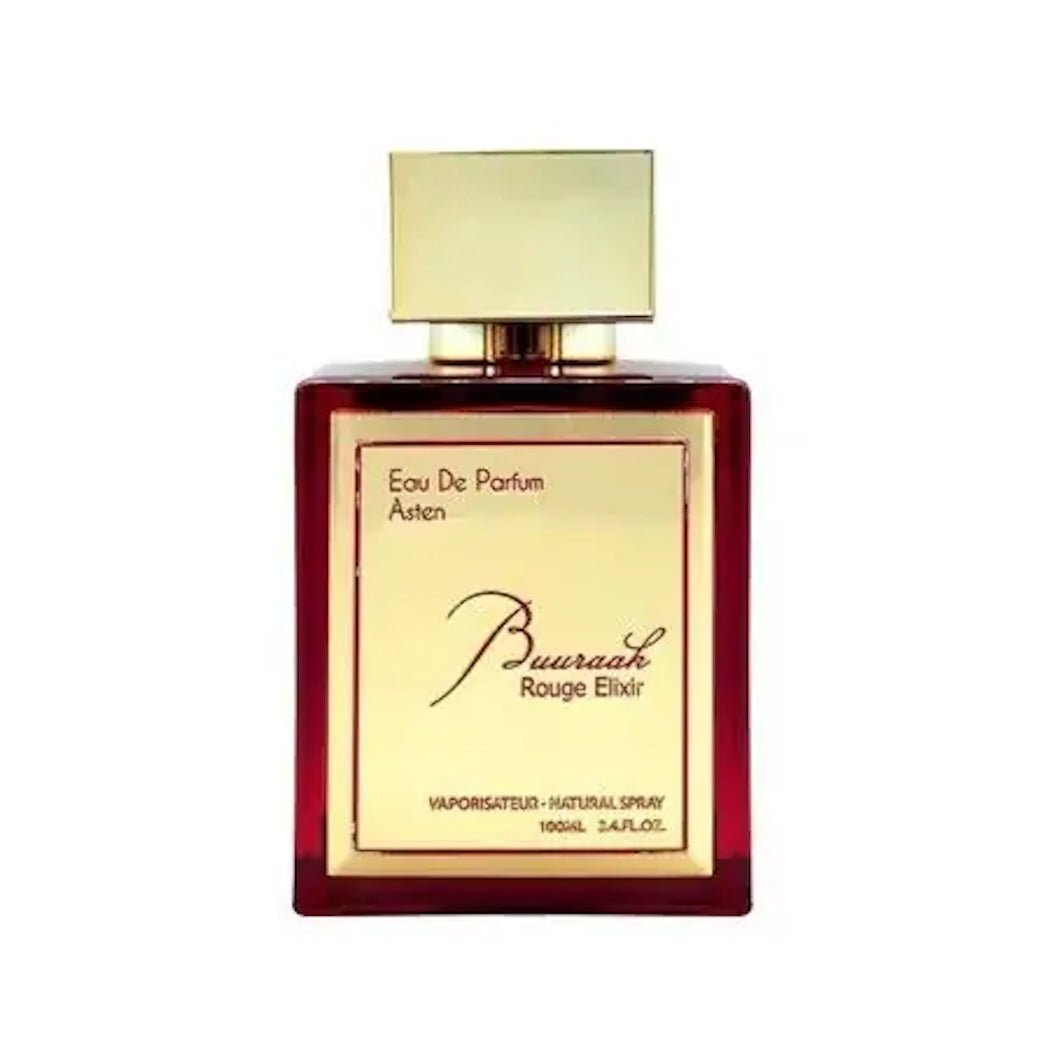 Asten Buuraak Rouge Elixir + Splendid 300 EDP 100ml Bundle-Asten Buuraak Rouge Elixir + Splendid 300 EDP 100ml Bundle
