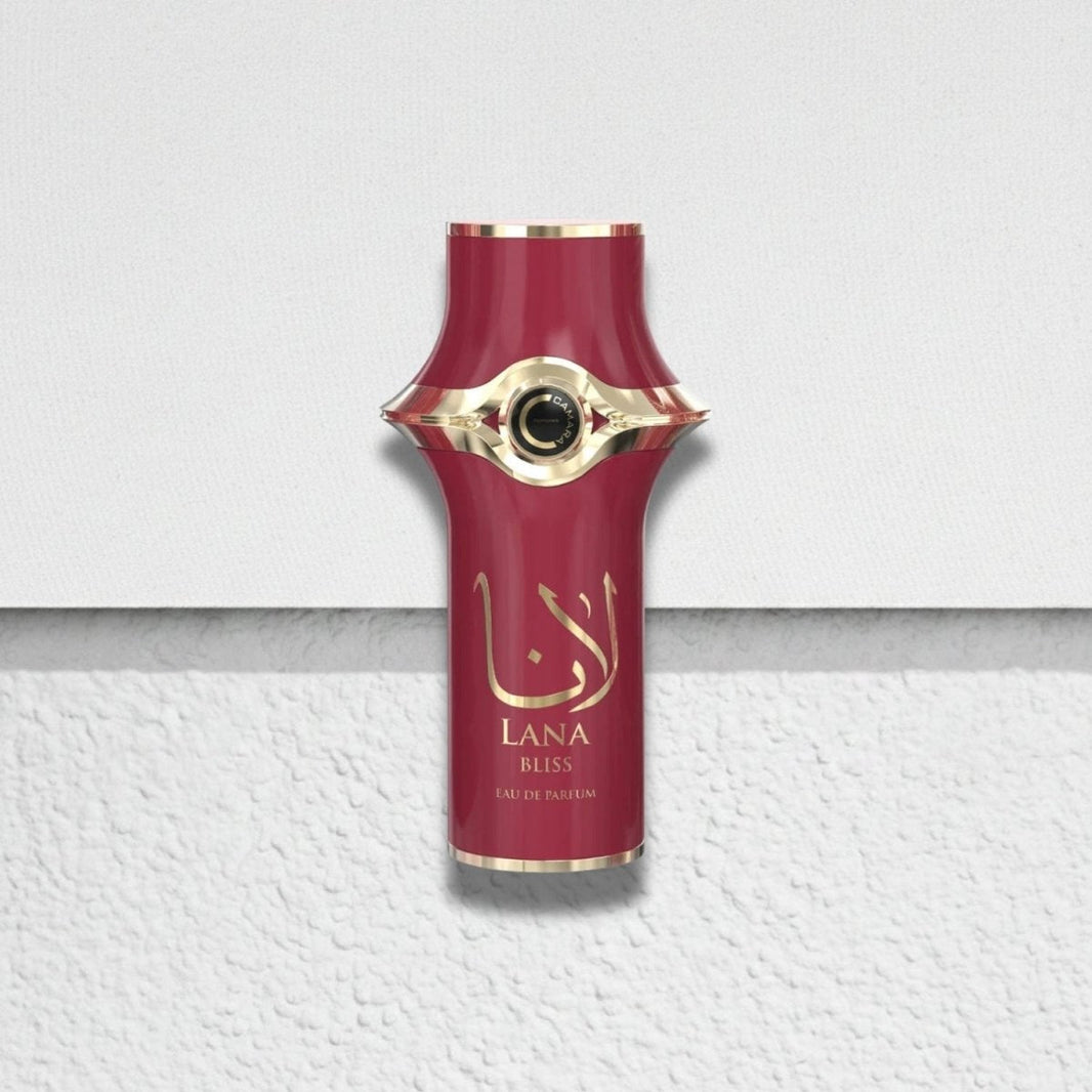 Camara Lana Bliss Pour Femme EDP 100ml for Women-Camara Lana Bliss Pour Femme EDP 100ml for Women
