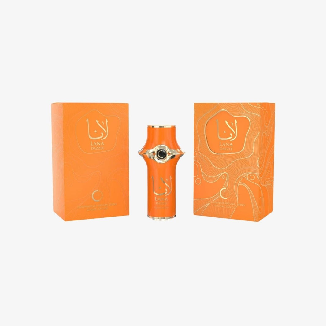 Camara Lana Dazzle Pour Femme EDP 100ml for Women-Camara Lana Dazzle Pour Femme EDP 100ml for Women