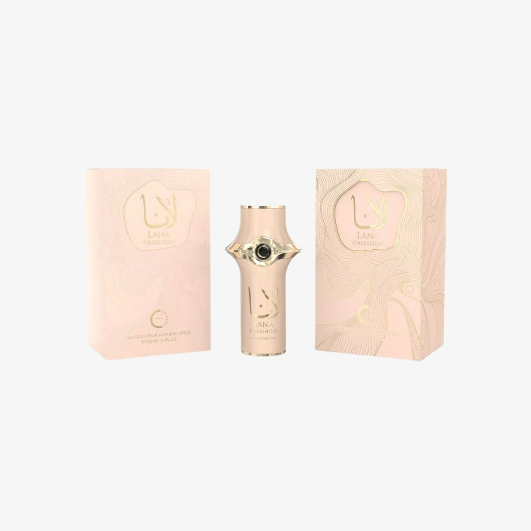 Camara Lana Obsession Pour Femme EDP 100ml for Women-Camara Lana Obsession Pour Femme EDP 100ml for Women