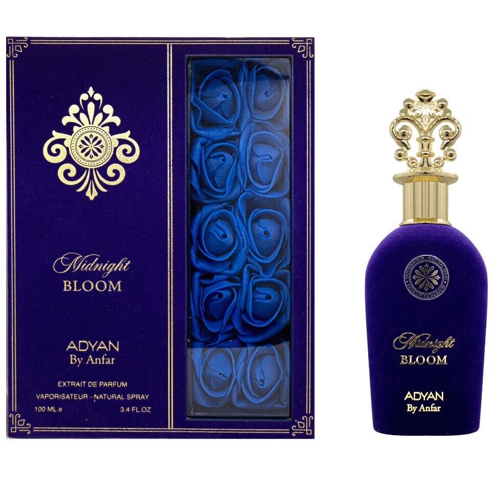 Adyan Midnight Bloom Extrait De Parfum 100ml-Adyan Midnight Bloom Extrait De Parfum 100ml