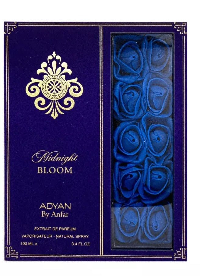 Adyan Midnight Bloom Extrait De Parfum 100ml-Adyan Midnight Bloom Extrait De Parfum 100ml