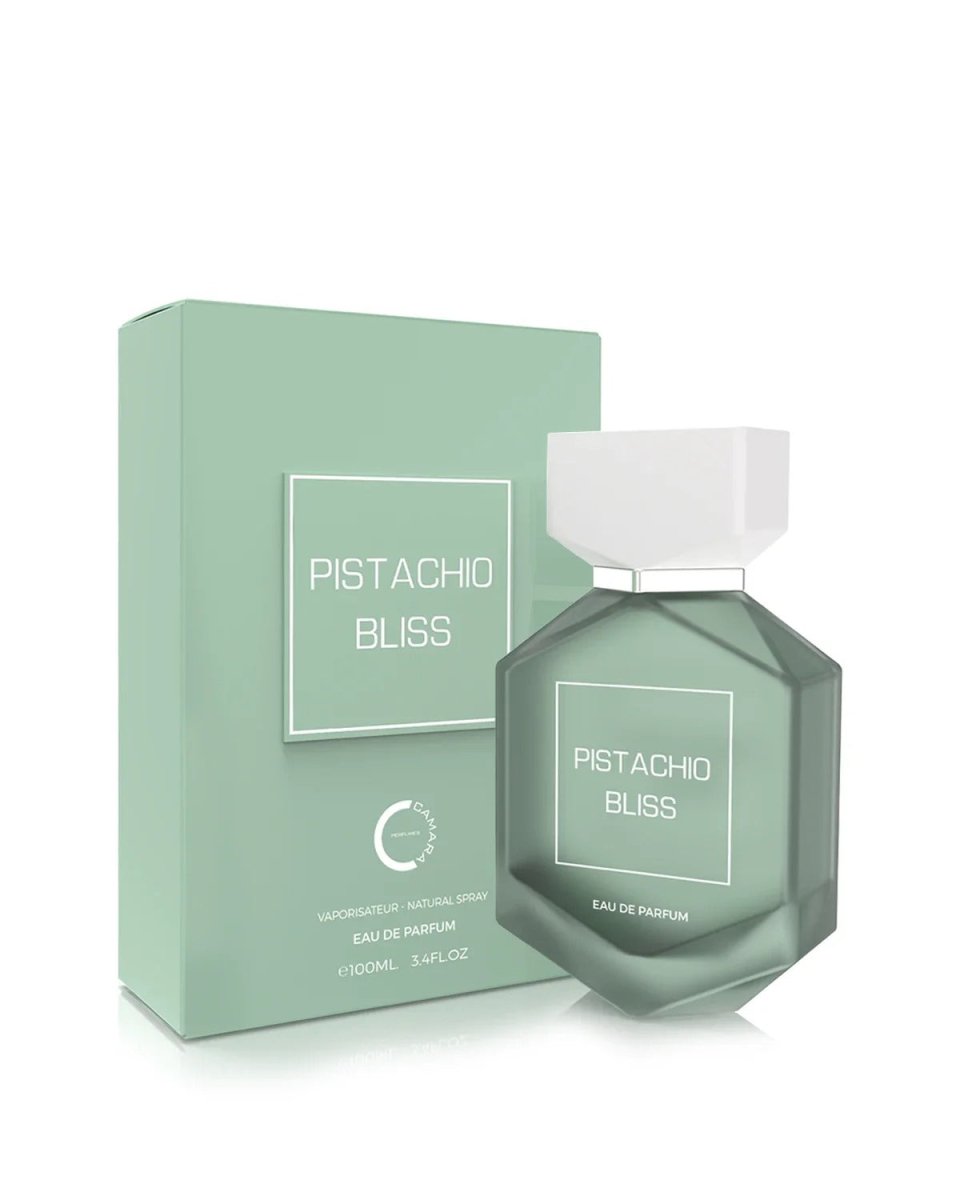 Camara Pistachio Bliss EDP 100ml-Camara Pistachio Bliss EDP 100ml
