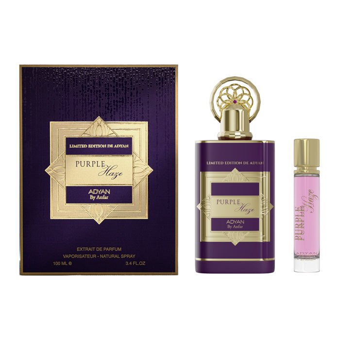 Adyan Purple Haze Extrait De Parfum 100Ml-Adyan Purple Haze Extrait De Parfum 100Ml