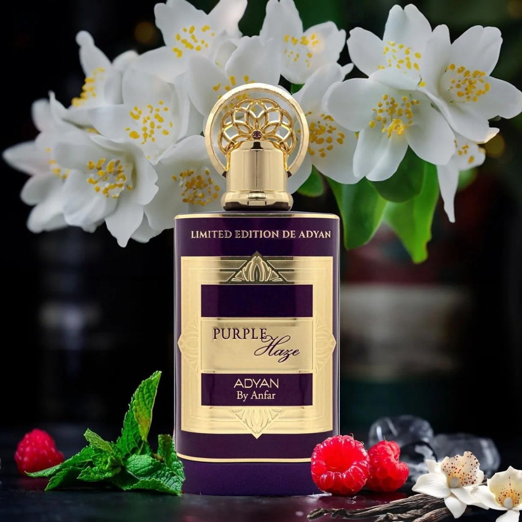 Adyan Purple Haze Extrait De Parfum 100Ml-Adyan Purple Haze Extrait De Parfum 100Ml