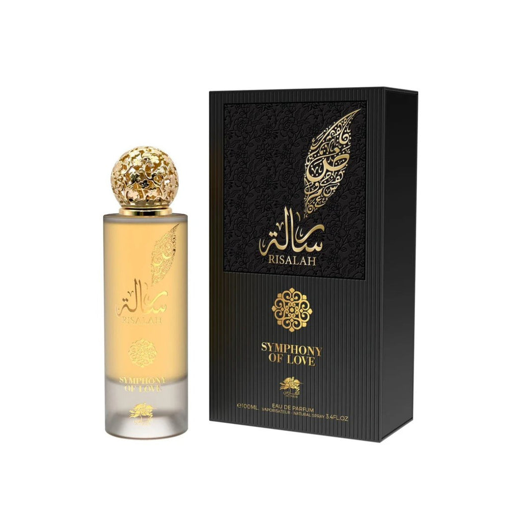 Al Fares Risalah Symphony of Love EDP 100ml-Al Fares Risalah Symphony of Love EDP 100ml