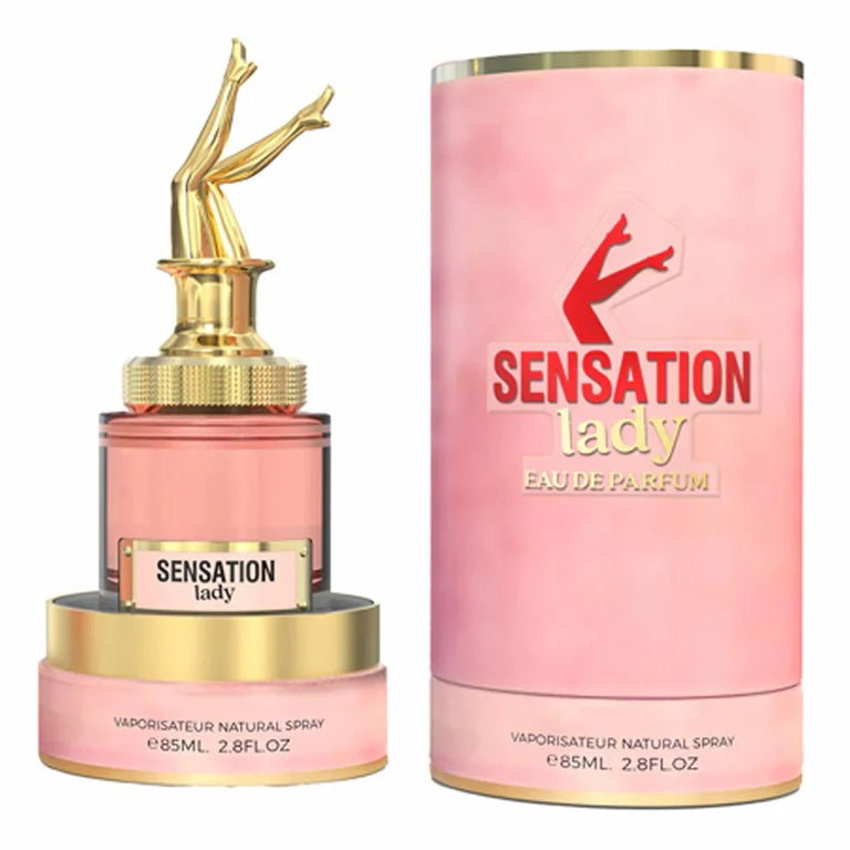 Milestone Sensation Lady EDP 100ml for Women