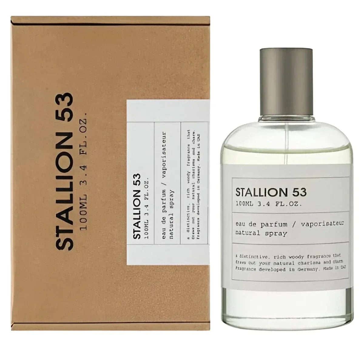 Emper Stallion 53 EDP 100ml Unisex-Emper Stallion 53 EDP 100ml Unisex