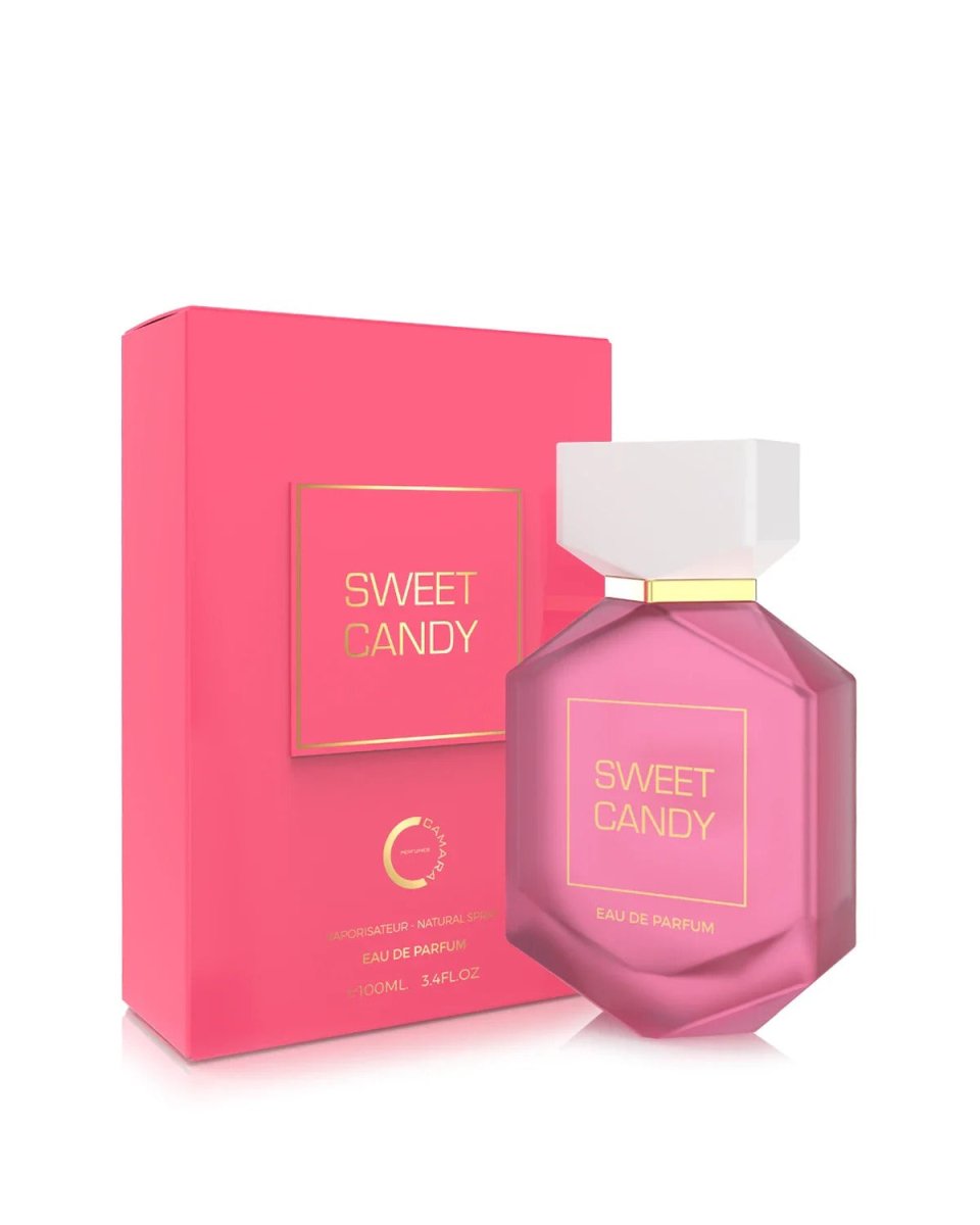 Camara Sweet Candy Pour Femme EDP 100ml for Women-Camara Sweet Candy Pour Femme EDP 100ml for Women