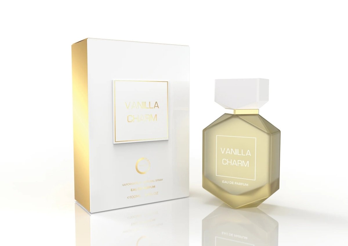 Camara Vanilla Charm EDP 100ml Unisex-Camara Vanilla Charm EDP 100ml Unisex