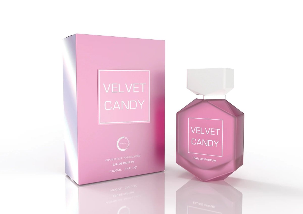 Camara Velvet Candy EDP 100ml-Camara Velvet Candy EDP 100ml