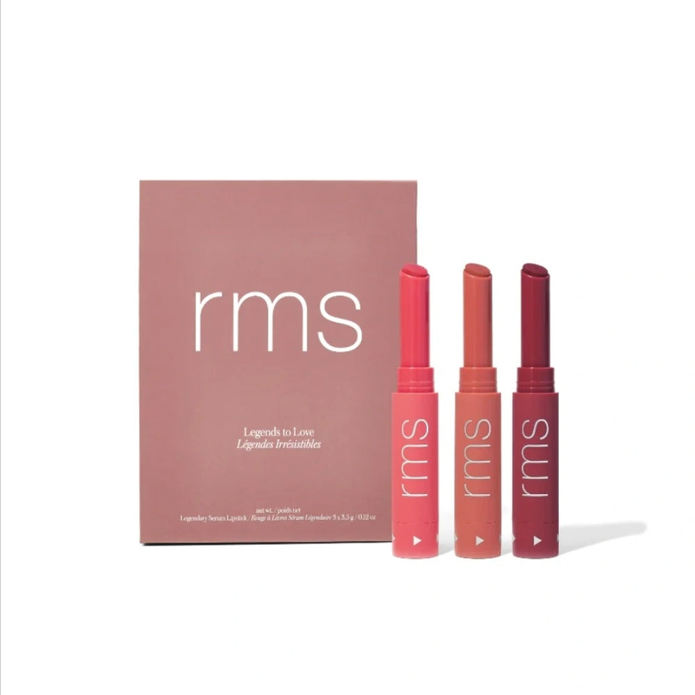 RMS Beauty Legends to Love Kit-RMS Beauty Legends to Love Kit
