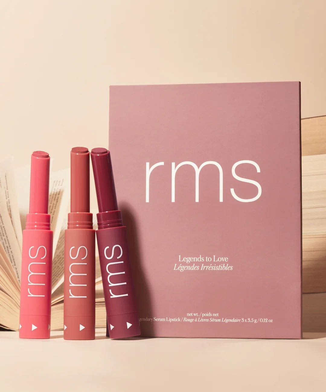 RMS Beauty Legends to Love Kit-RMS Beauty Legends to Love Kit
