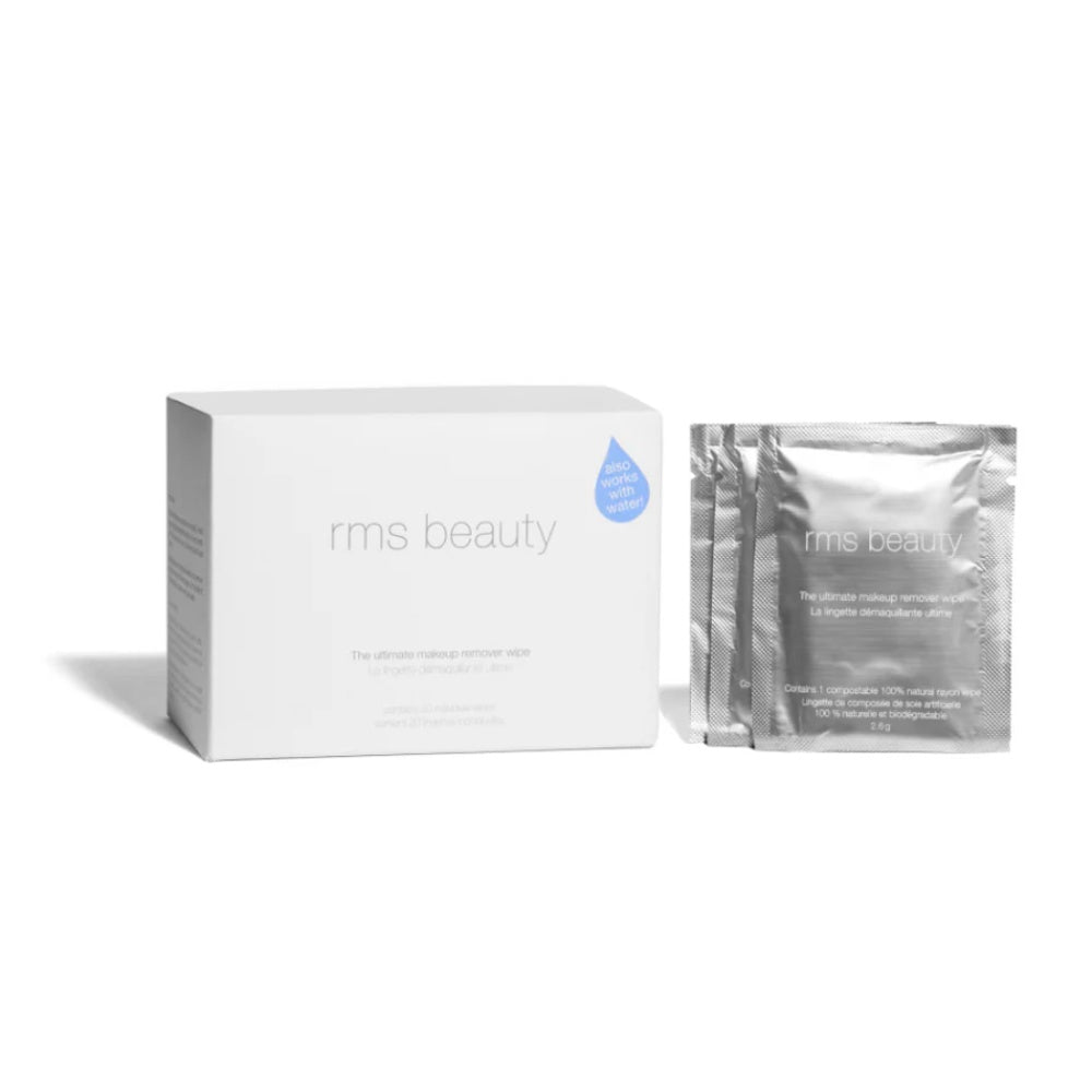 RMS Beauty Makeup Remover | Ultimate Makeup Remover Wipe-RMS Beauty Makeup Remover | Ultimate Makeup Remover Wipe