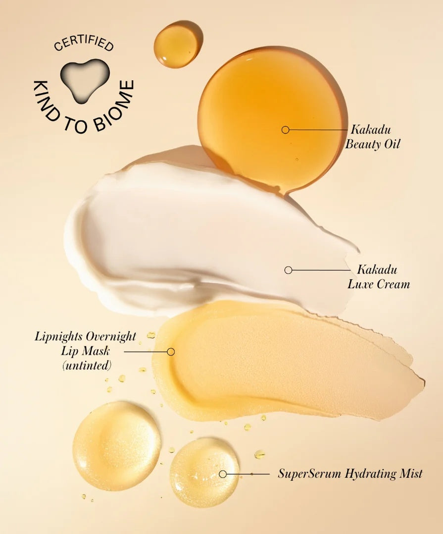 RMS Beauty Skincare Secrets Travel Kit-RMS Beauty Skincare Secrets Travel Kit