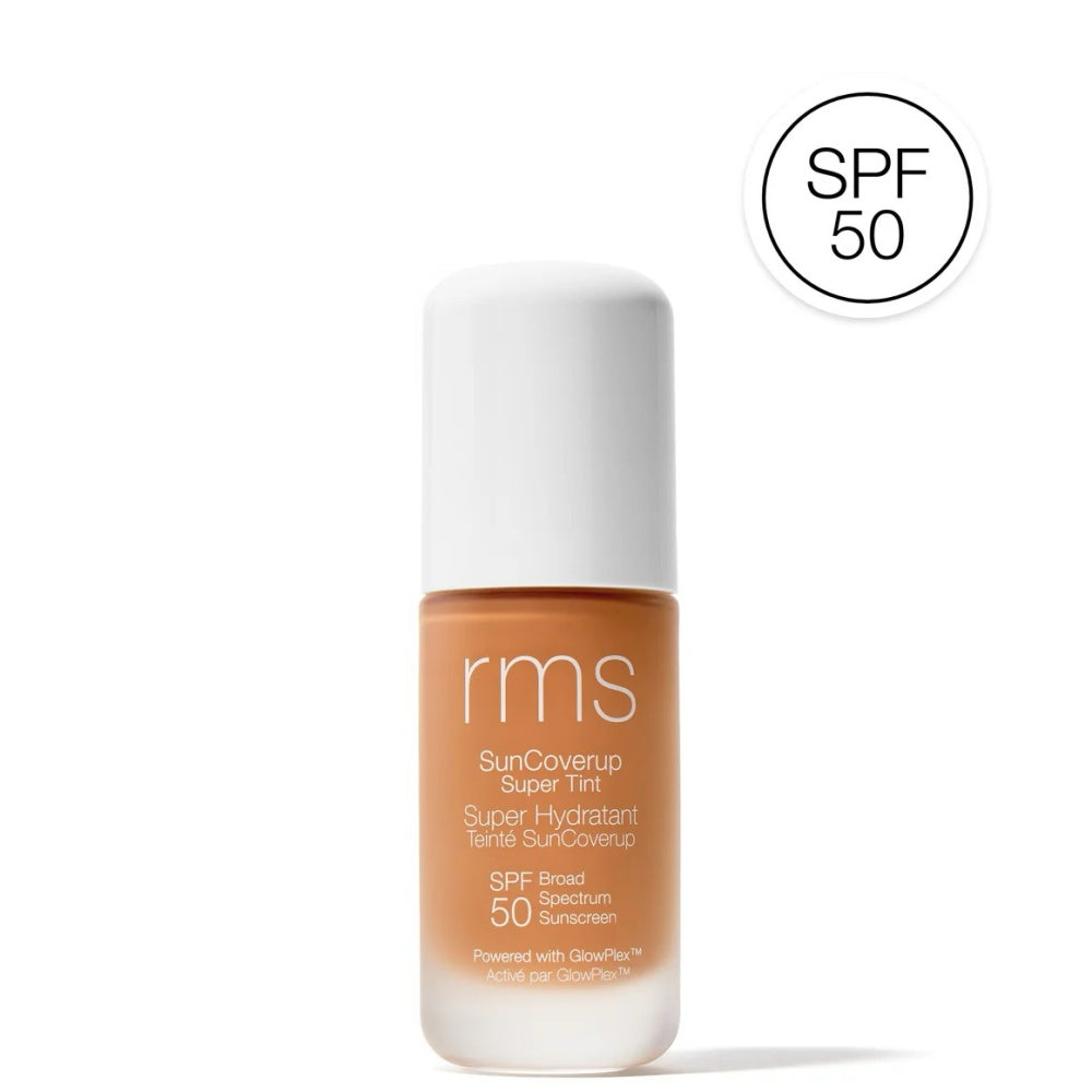 RMS Beauty SunCoverup Super Tint Broad Spectrum SPF 50 Sunscreen-RMS Beauty SunCoverup Super Tint Broad Spectrum SPF 50 Sunscreen