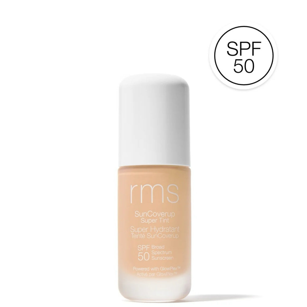 RMS Beauty SunCoverup Super Tint Broad Spectrum SPF 50 Sunscreen-RMS Beauty SunCoverup Super Tint Broad Spectrum SPF 50 Sunscreen