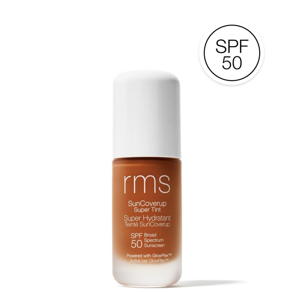 RMS Beauty SunCoverup Super Tint Broad Spectrum SPF 50 Sunscreen-RMS Beauty SunCoverup Super Tint Broad Spectrum SPF 50 Sunscreen