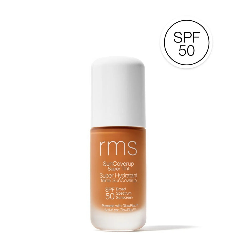RMS Beauty SunCoverup Super Tint Broad Spectrum SPF 50 Sunscreen-RMS Beauty SunCoverup Super Tint Broad Spectrum SPF 50 Sunscreen
