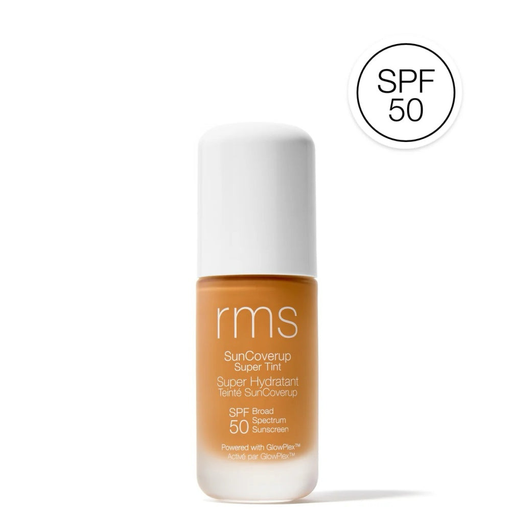 RMS Beauty SunCoverup Super Tint Broad Spectrum SPF 50 Sunscreen-RMS Beauty SunCoverup Super Tint Broad Spectrum SPF 50 Sunscreen