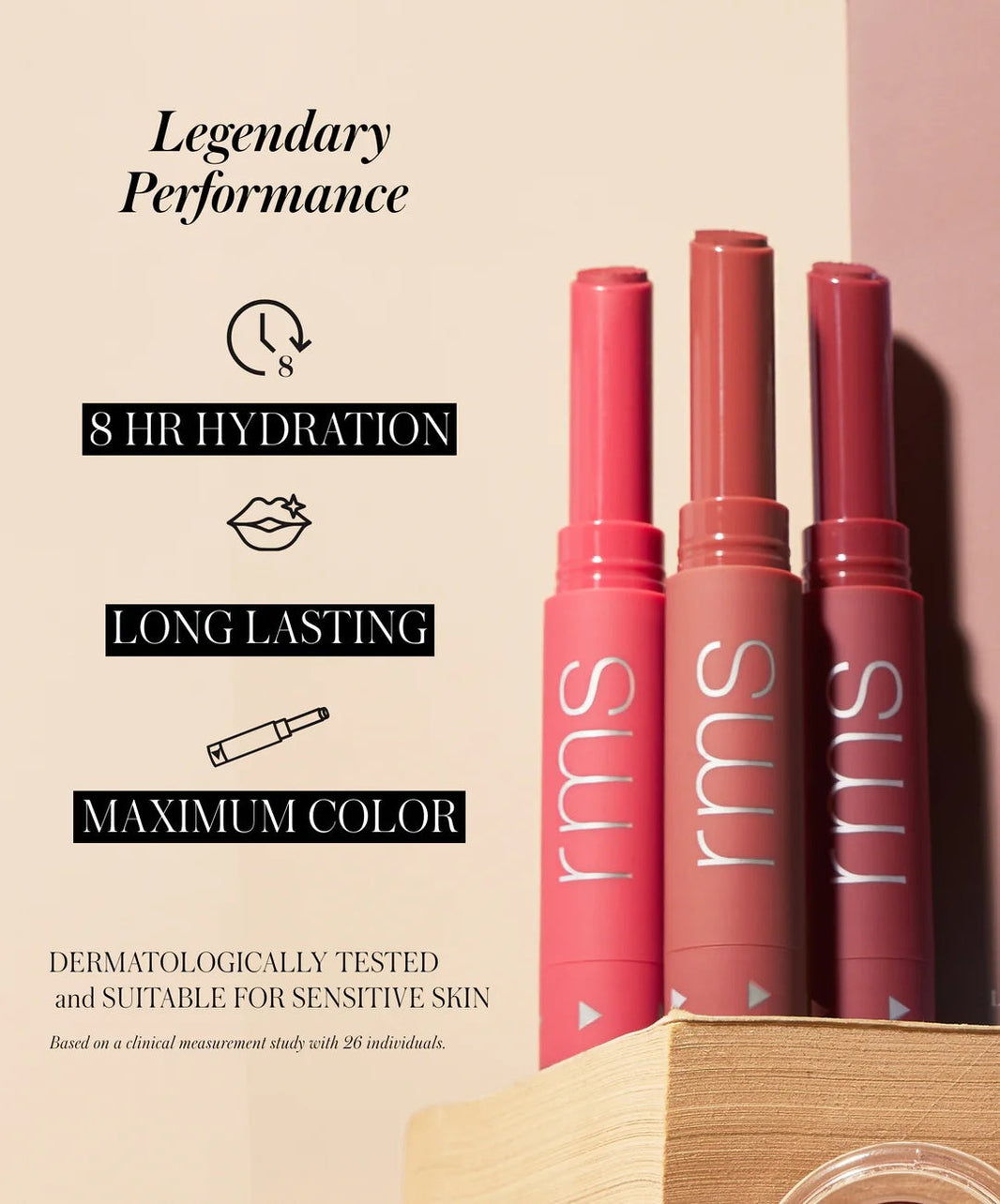 RMS Beauty Legends to Love Kit-RMS Beauty Legends to Love Kit