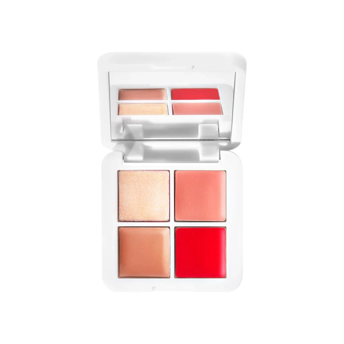 RMS Lip2Cheek Glow Quad Mini-RMS Lip2Cheek Glow Quad Mini