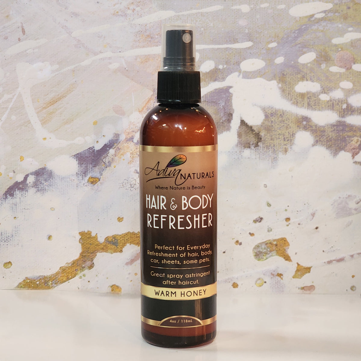 It's Back✨ Hair & Body Refresher - An Everything Refresher - Warm Honey-It's Back✨ Hair & Body Refresher - An Everything Refresher - Warm Honey