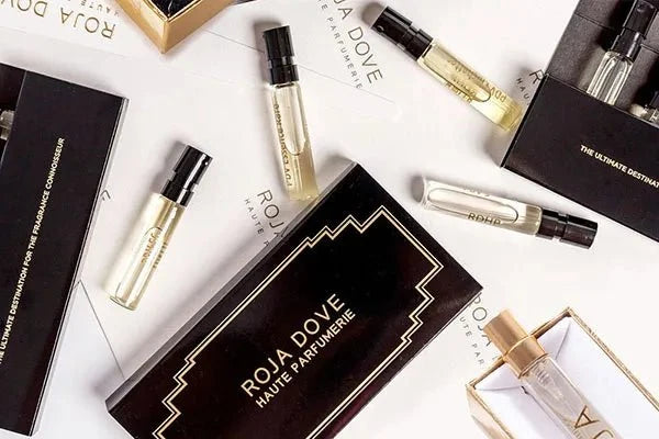 Roja Parfums Haute Parfumerie Piere de Velay Set  5x2ml (Random Scents)-Roja Parfums Haute Parfumerie Piere de Velay Set  5x2ml (Random Scents)