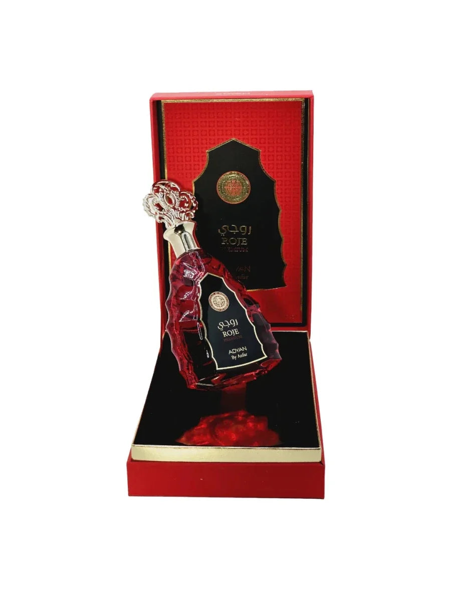 Adyan Roje Premium EDP 100ml for Unisex-Adyan Roje Premium EDP 100ml for Unisex