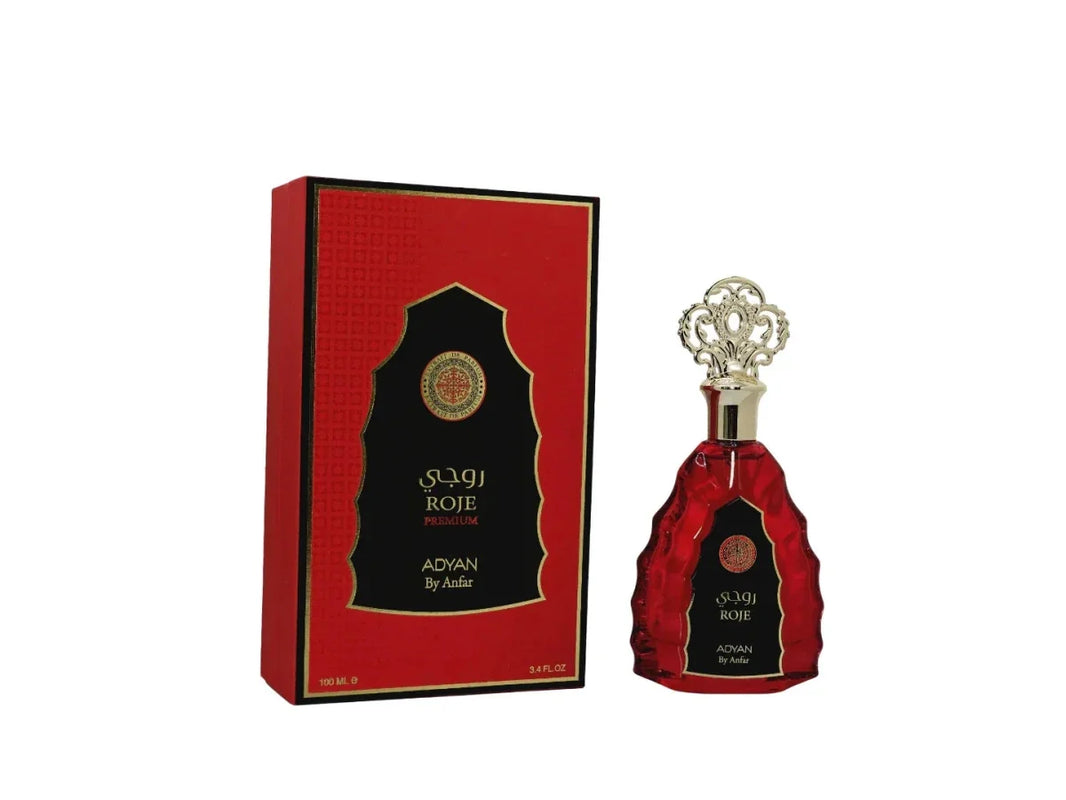 Adyan Roje Premium EDP 100ml for Unisex-Adyan Roje Premium EDP 100ml for Unisex