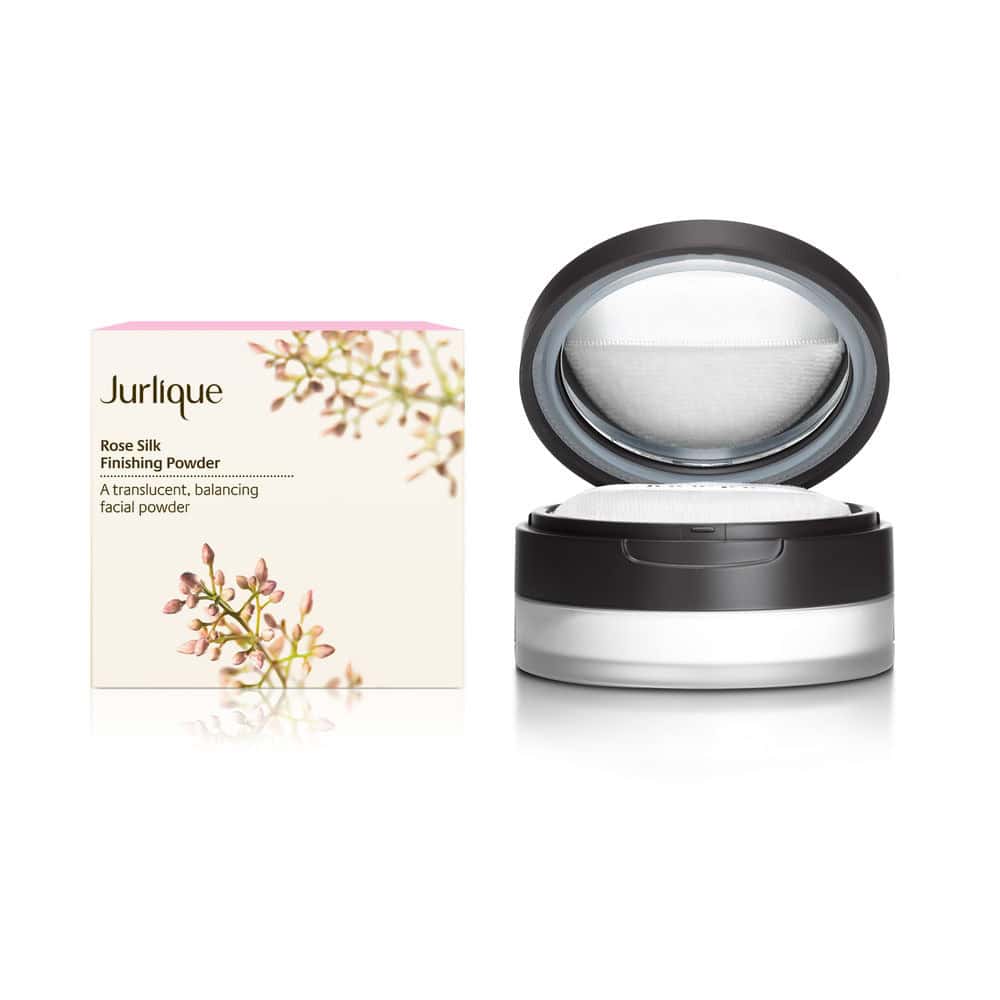 JURLIQUE Rose Silk Finishing Powder 0.35 OZ-JURLIQUE Rose Silk Finishing Powder 0.35 OZ