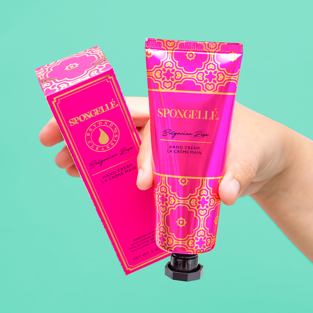 Bulgarian Rose | Hand Cream-Bulgarian Rose | Hand Cream