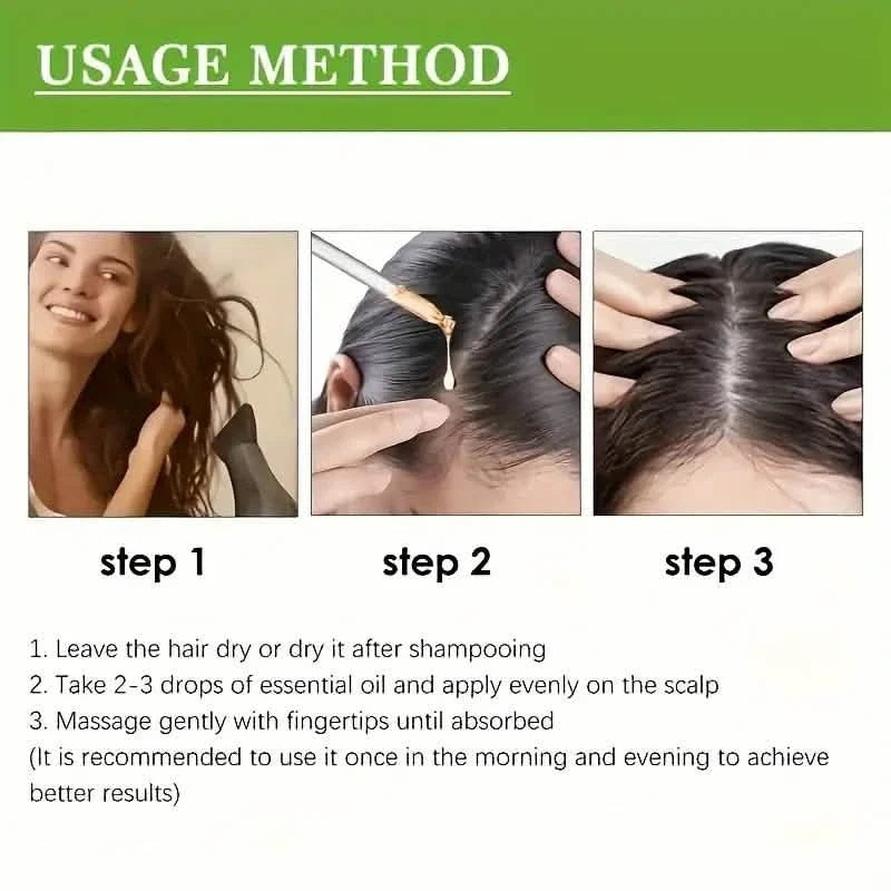 Rosemary Essential Oil for Hair Care, Scalp Massage, Skin Care and Aromatherapy-Rosemary Essential Oil for Hair Care, Scalp Massage, Skin Care and Aromatherapy