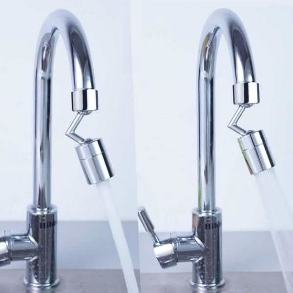 Rotatable Universal Splash Filter Faucet-Rotatable Universal Splash Filter Faucet