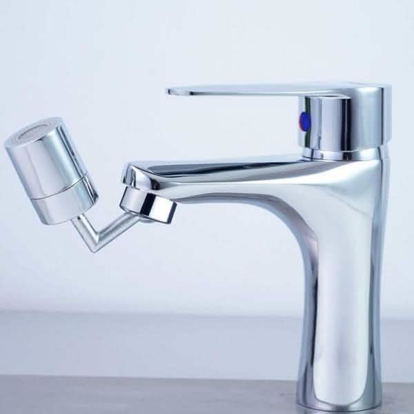 Rotatable Universal Splash Filter Faucet-Rotatable Universal Splash Filter Faucet